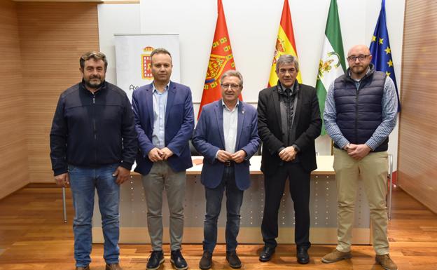 Doce millones para llevar agua a la Comarca de Baza y regar 2.500 hectáreas en Castril