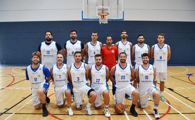 El Multiópticas Baza gana al CD Roquetas 71 – 81