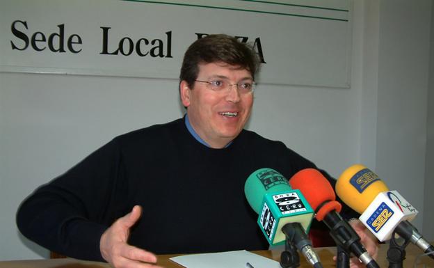 José Torrente, vuelve a ser candidato a la alcaldía de Cúllar