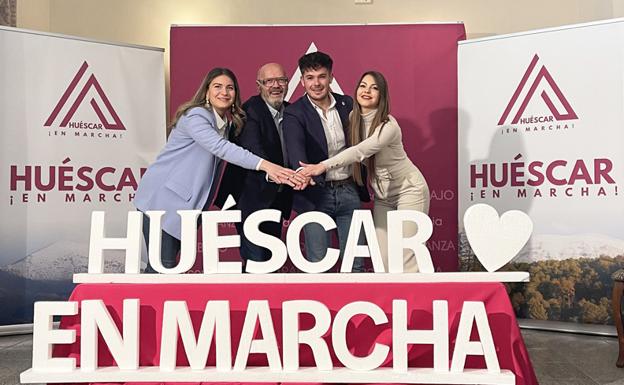 El alcalde de Huéscar, Ramón Martinez forma un partido independiente