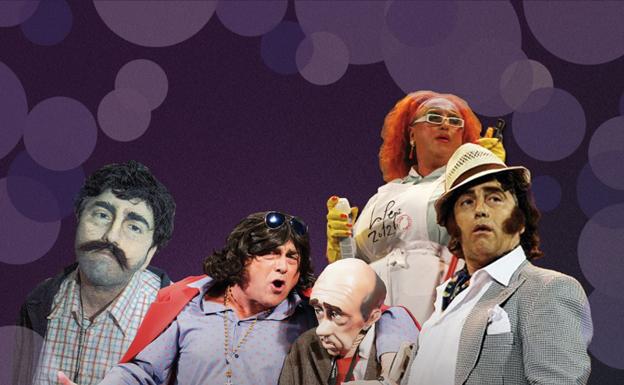 El Carnaval arranca en Baza este jueves con la Chirigota del Selu