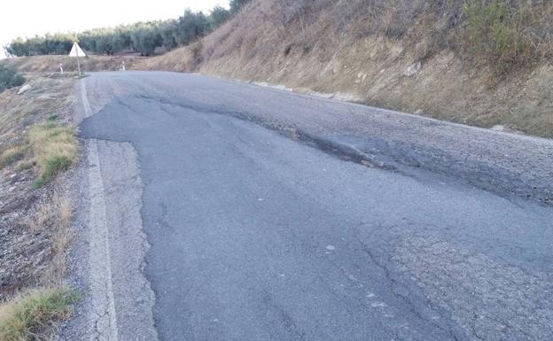 El PP lamenta que la Junta invierta en "decorar rotondas" mientras mantiene las carreteras cazorleñas en "mal estado"