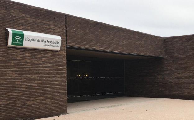El Hospital de Cazorla comienza a funcionar el próximo miércoles después de 10 años de obras