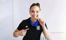 María Valenzuela, churrianera campeona del mundo sub 17: «No lo voy a olvidar nunca»