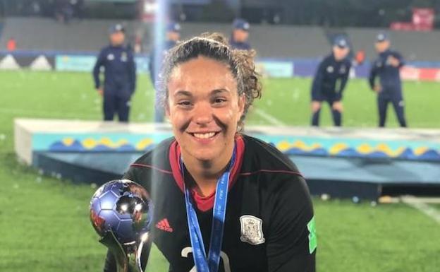 María López Valenzuela: «Fue un sueño ganar la final. Hasta que no llegué a España no me lo creía»