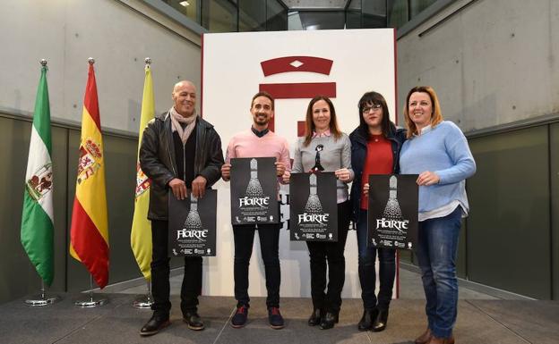 Churriana de la Vega abre un concurso para realizar el cartel de la Feria Internacional de Arte