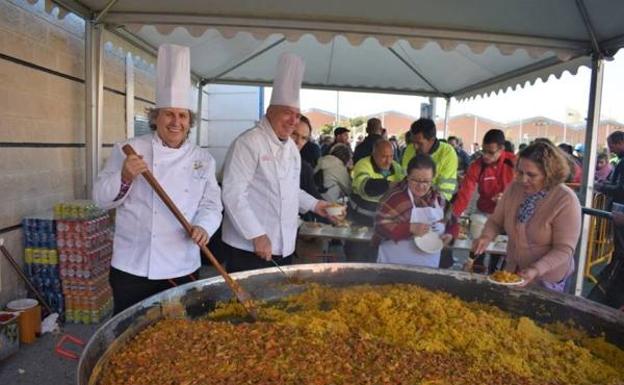 El tradicional Días de las Merendicas de Churriana de la Vega se celebrará el 28 de febrero