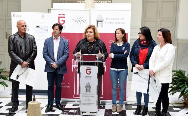 Churriana de la Vega presenta los contenidos de la X Feria Internacional de Arte