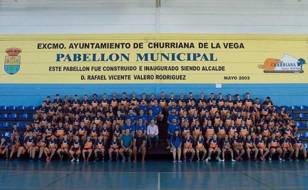 Churriana de la Vega contará con un campus de baloncesto durante Semana Santa