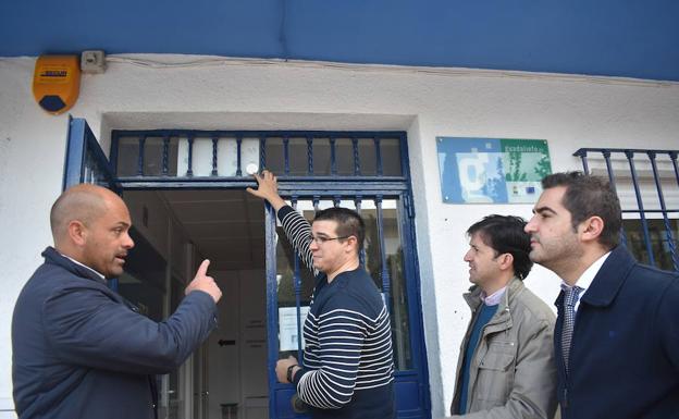 Churriana de la Vega avanza tecnológicamente para convertirse en una 'smart city' accesible