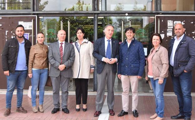 Churriana de la Vega inicia el proceso para recuperar el servicio de urgencias médicas