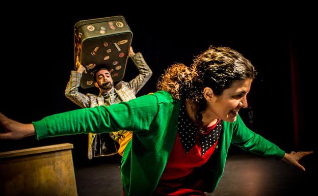 Pata Teatro presenta este sábado 'Debajo del tejado' en Churriana de la Vega