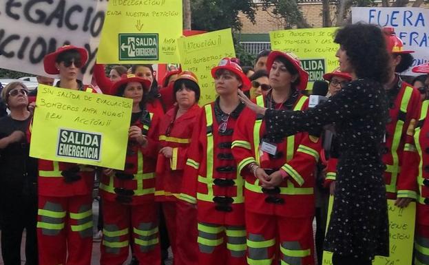 Las obras para crear una salida de evacuación en el CEPR Ciavieja arrancarán este verano