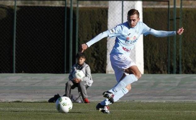 El CD El Ejido 'moldea' su ataque con el fichaje de Jefferson y con la renovación de Alfonso