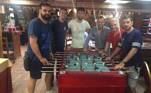 Molo: «Mi primera opción siempre era el Almería, pero no hubo interés»