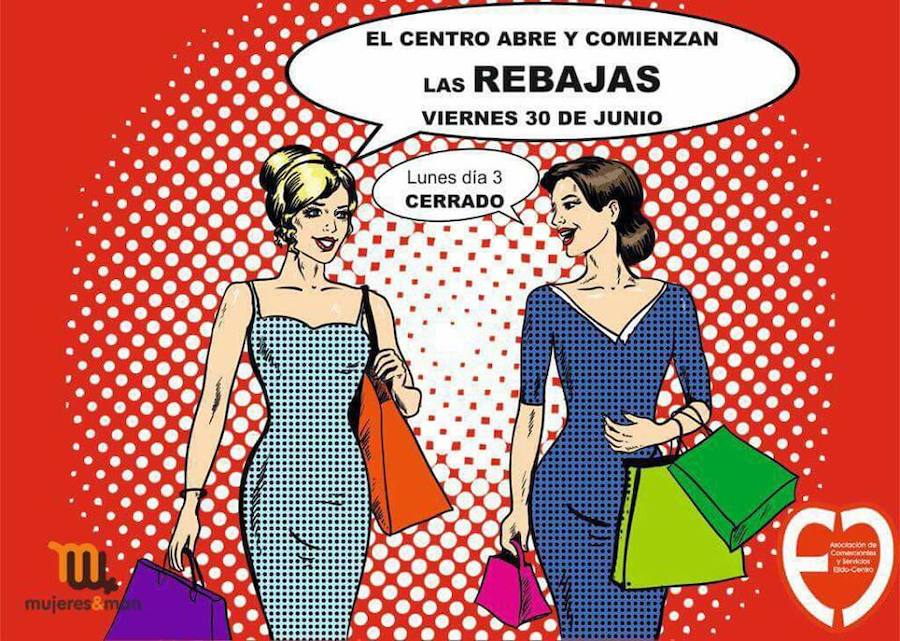 Los comerciantes de Ejido Centro abrirán el viernes festivo de feria, y la oposición critica la imposición