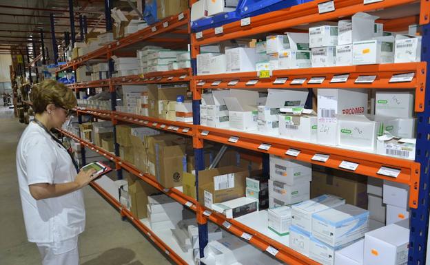 La Agencia Sanitaria Poniente crea un sistema pionero de Registro de Implantes Quirúrgicos