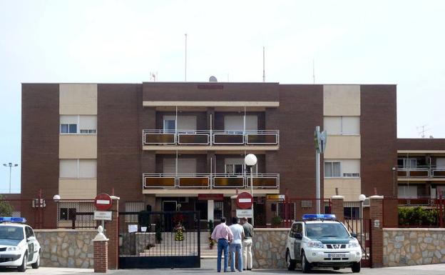 Buscan al vecino de Matagorda acusado de maltratar a su mujer e hijos