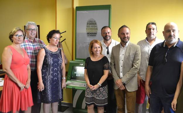 Más de 20.000 personas hacen uso de los 80 Puntos de Empleo de la Junta de Andalucía