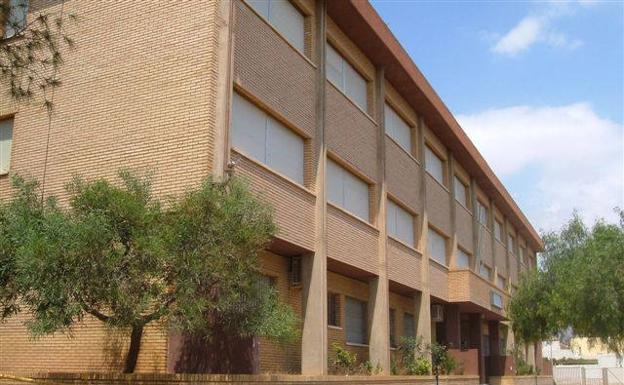 Educación licita las obras de ampliación del IES Picasso por más de 275.400 euros