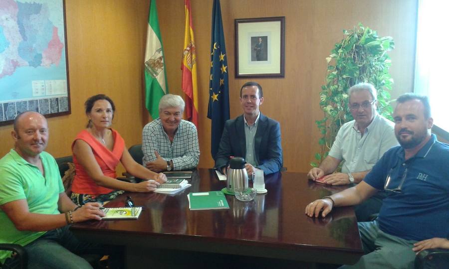 CSIF y CCOO reclama el remanente de incentivos para la plantilla de la Agencia Sanitaria Poniente