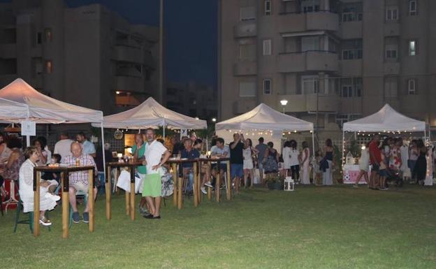 El comercio se apunta al ‘Pop Up’