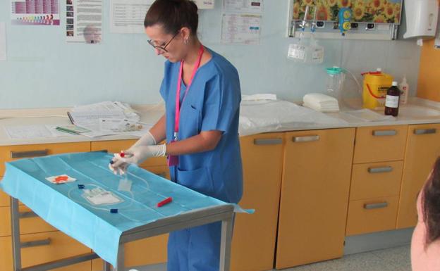 Donar vida a través de 700 unidades de cordón umbilical