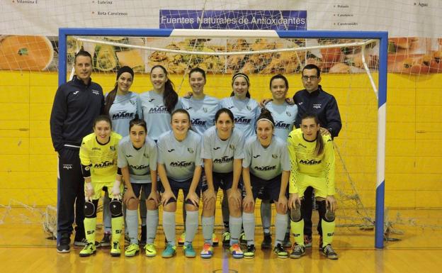 Las chicas del CD El Ejido continuarán siendo guerreras en Segunda División