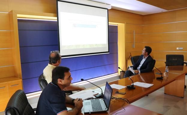 La Oficina Virtual registra 30 accesos diarios tras su puesta en marcha