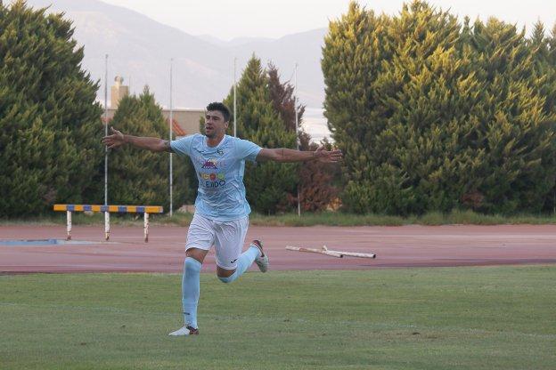 Pedro Oldoni supera las 'pruebas' y ya es futbolista del CD El Ejido