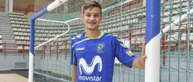 El Internacional griego Panou ficha por el CD El Ejido