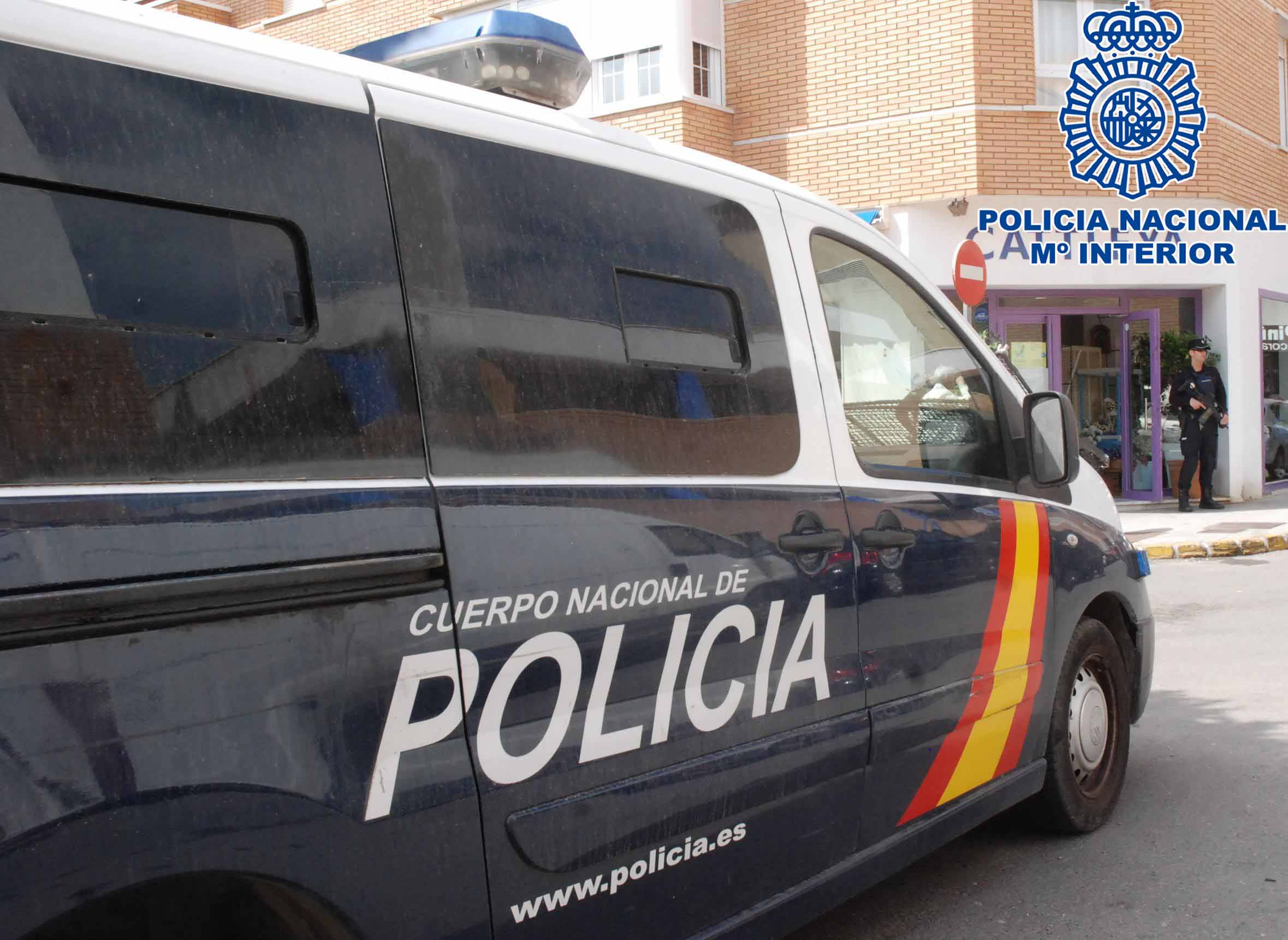 Identifican a una menor desaparecida desde marzo al detenerla por hurto en El Ejido