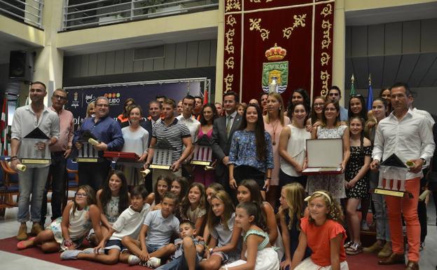 La presentación de candidaturas a los Premios del Deporte finalizará el jueves