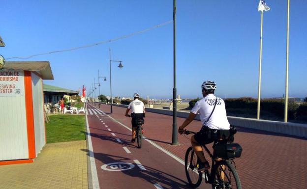 Las denuncias en la costa bajan un 40% con el refuerzo de presencia policial permanente
