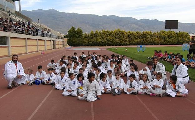 Arranca la nueva temporada de las escuelas deportivas con 40 disciplinas distintas