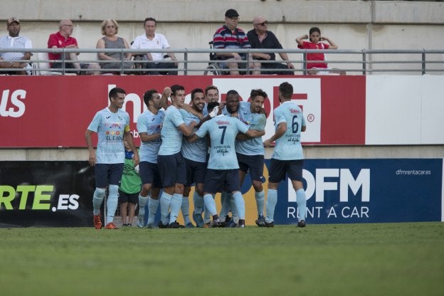 Toca 'alegrar' en Santo Domingo