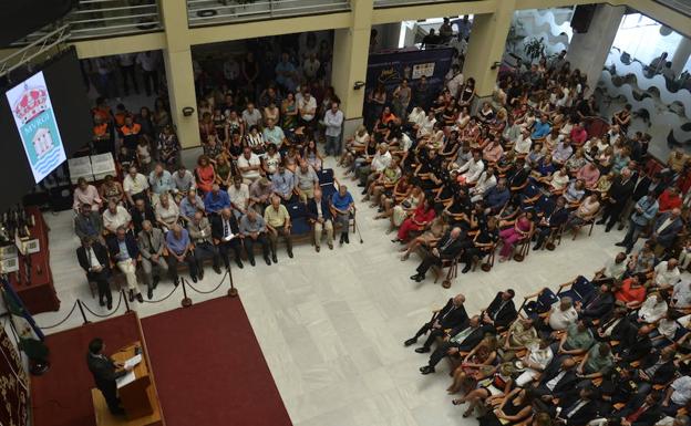 El Ejido cumple hoy 35 años y celebra su Día del Municipio