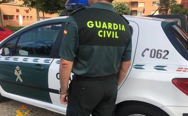 Detenidos dos hombres por la compraventa de maquinaria agrícola robada que adquirieron por 60 euros