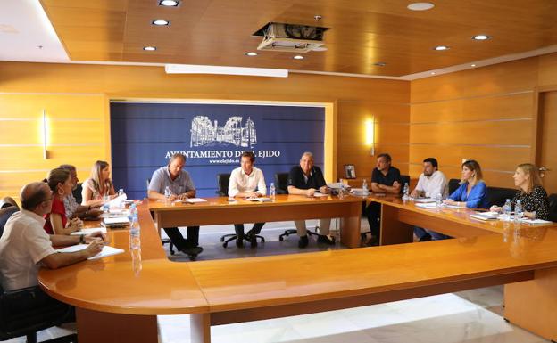 Adjudican por un millón de euros la ejecución del plan vial
