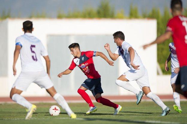 La 'vuelta' del capitán Javilillo, la novedad celeste para el domingo