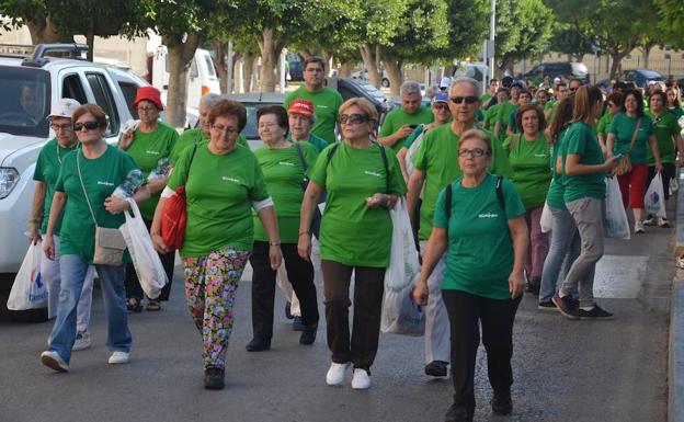 Abiertas las inscripciones para la V Ruta Urbana Saludable del próximo 29 de octubre