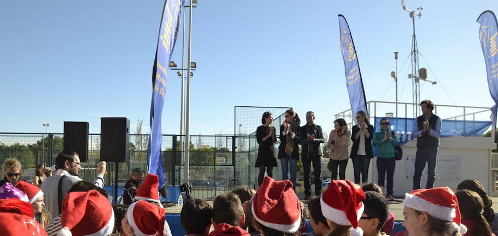 Asprodesa celebrará su XIV Fiesta del Deporte en El Ejido el 30 de noviembre