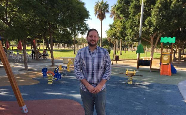 IU reclama la figura de los dinamizadores socioculturales para parques y zonas verdes de El Ejido
