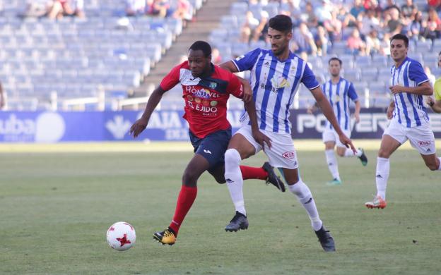 Otra prueba a la 'fortaleza' de Santo Domingo