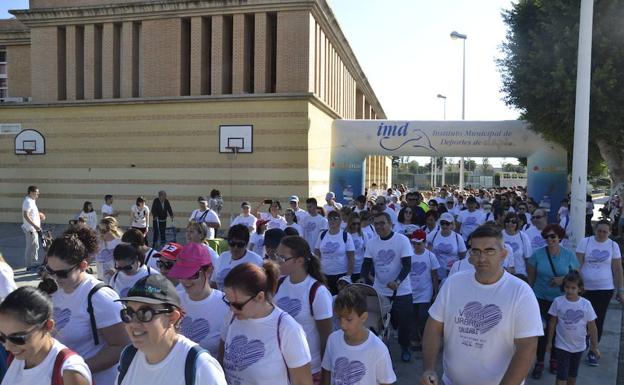 Más de 500 inscripciones respaldan la V Edición Ruta Urbana Saludable de El Ejido