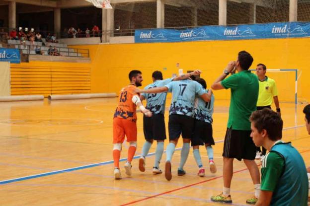 El Ejido cae con UÁ Ceutí y empate entre CD Villa de Fines y CD Gádor