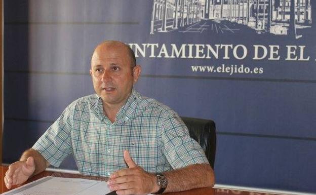 El Ayuntamiento de El Ejido, "satisfecho" por la autorización de Junta para reutilizar aguas, aunque "llega tarde"