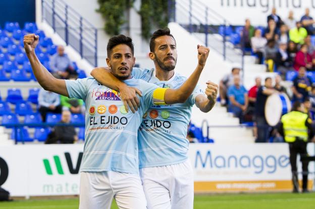 Javilillo muestra el mejor camino