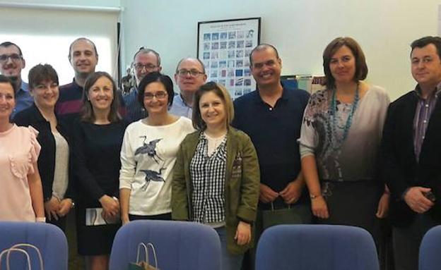El IES Murgi coordina a cinco centros europeos en un proyecto Erasmus + que diseña aplicaciones móviles