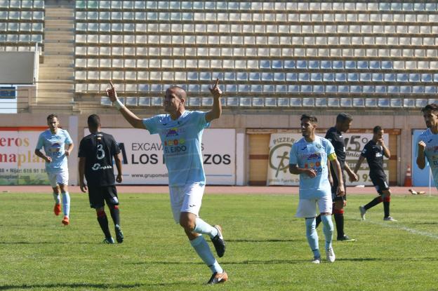 El CD El Ejido, sin Lolo González y con Velasco, espera al Córdoba B